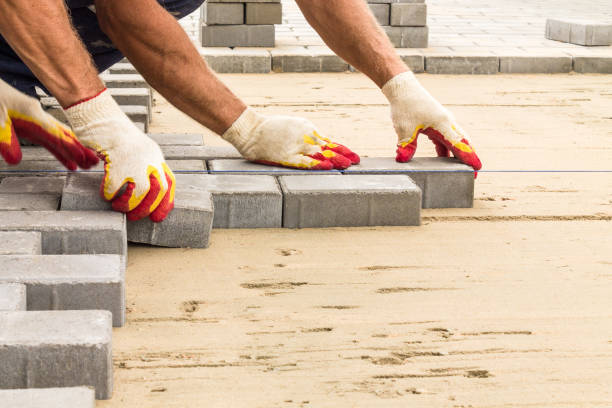 Decorative Driveway Pavers in Nanticoke, PA