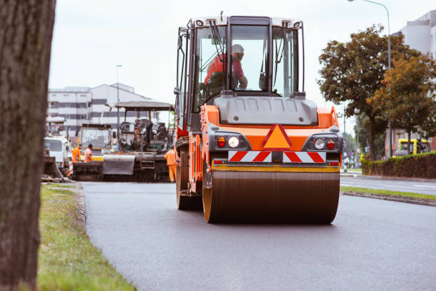 Best Residential Paver Driveway  in Nanticoke, PA