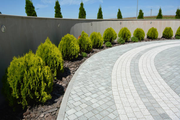 Paver Driveway Replacement in Nanticoke, PA