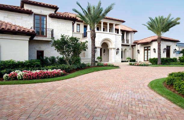 Best Local Driveway Pavers  in Nanticoke, PA