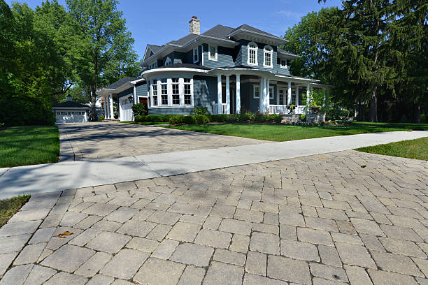 Best Decorative Driveway Pavers  in Nanticoke, PA