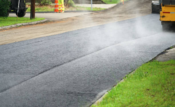 Best Driveway Paving Contractor  in Nanticoke, PA
