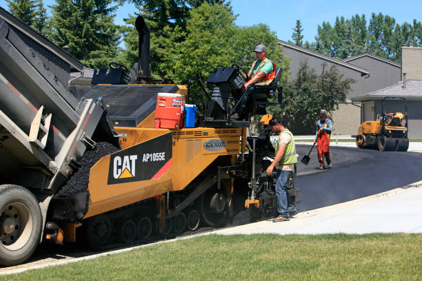 Best Driveway Paving Contractor  in Nanticoke, PA