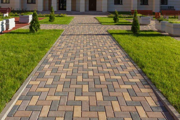 Driveway Pavers for Homes in Nanticoke, PA