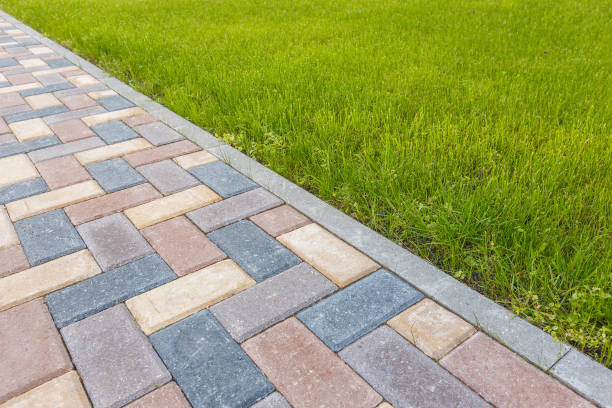 Best Residential Driveway Paver Services  in Nanticoke, PA