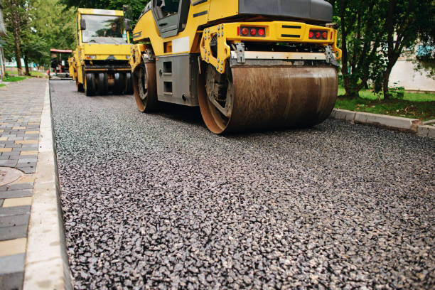 Reasons to Select Us for Your Driveway Paving Requirements in Nanticoke, PA